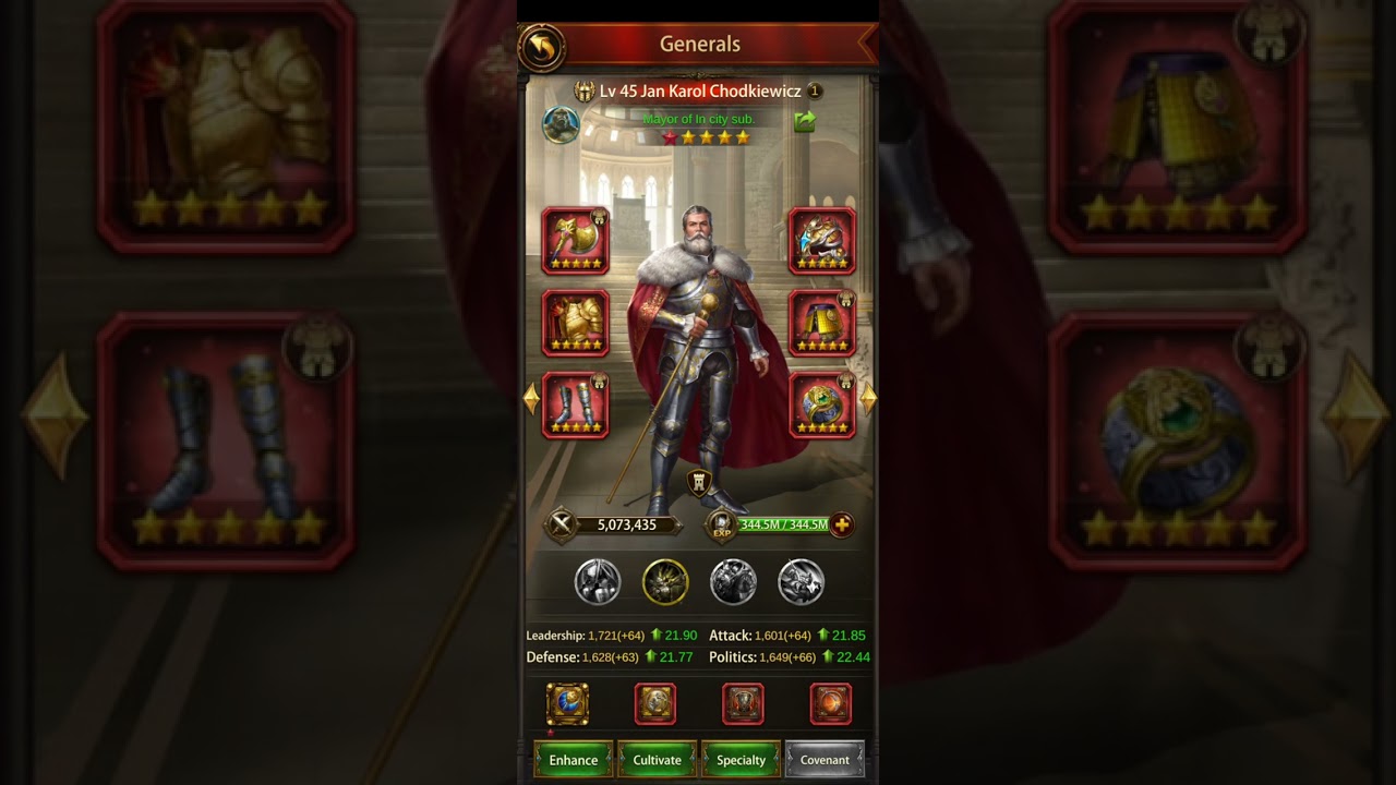 Evony the Kings Return - Tips for new players - Skill books, Debuffs, Sub city gens, Hidden buffs.