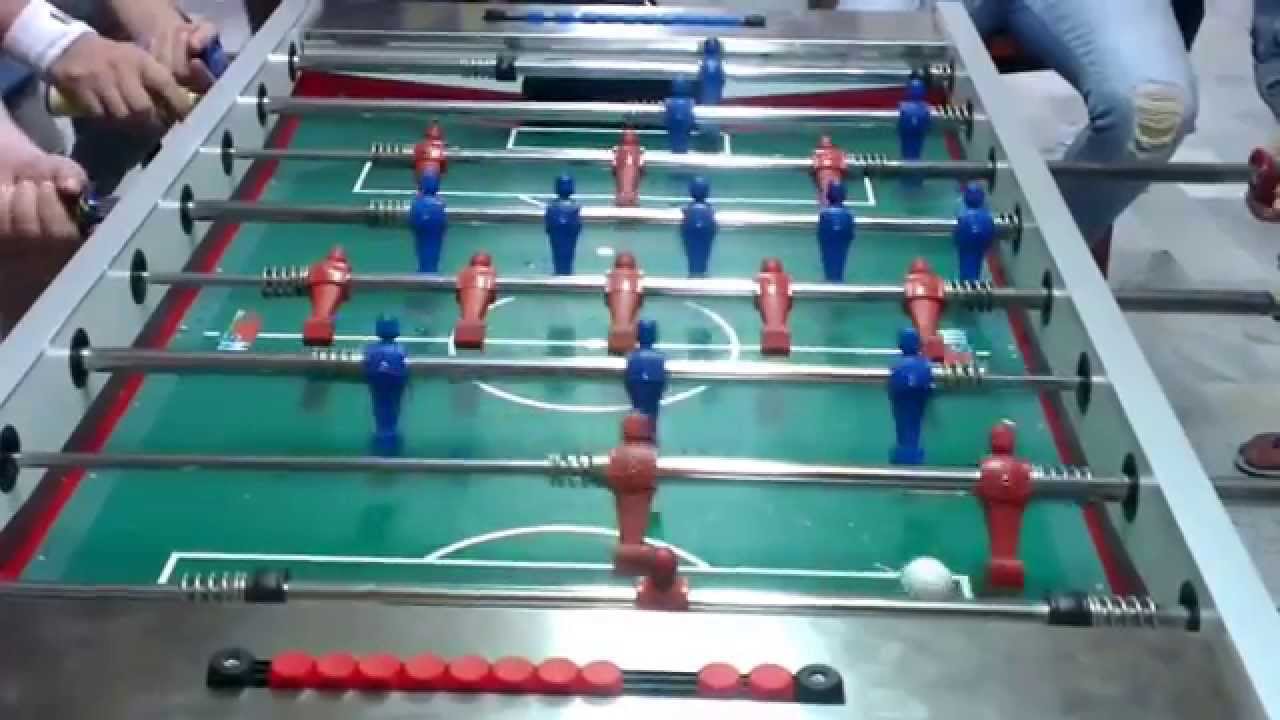 Caruso Rosica vs Molino Rossoni