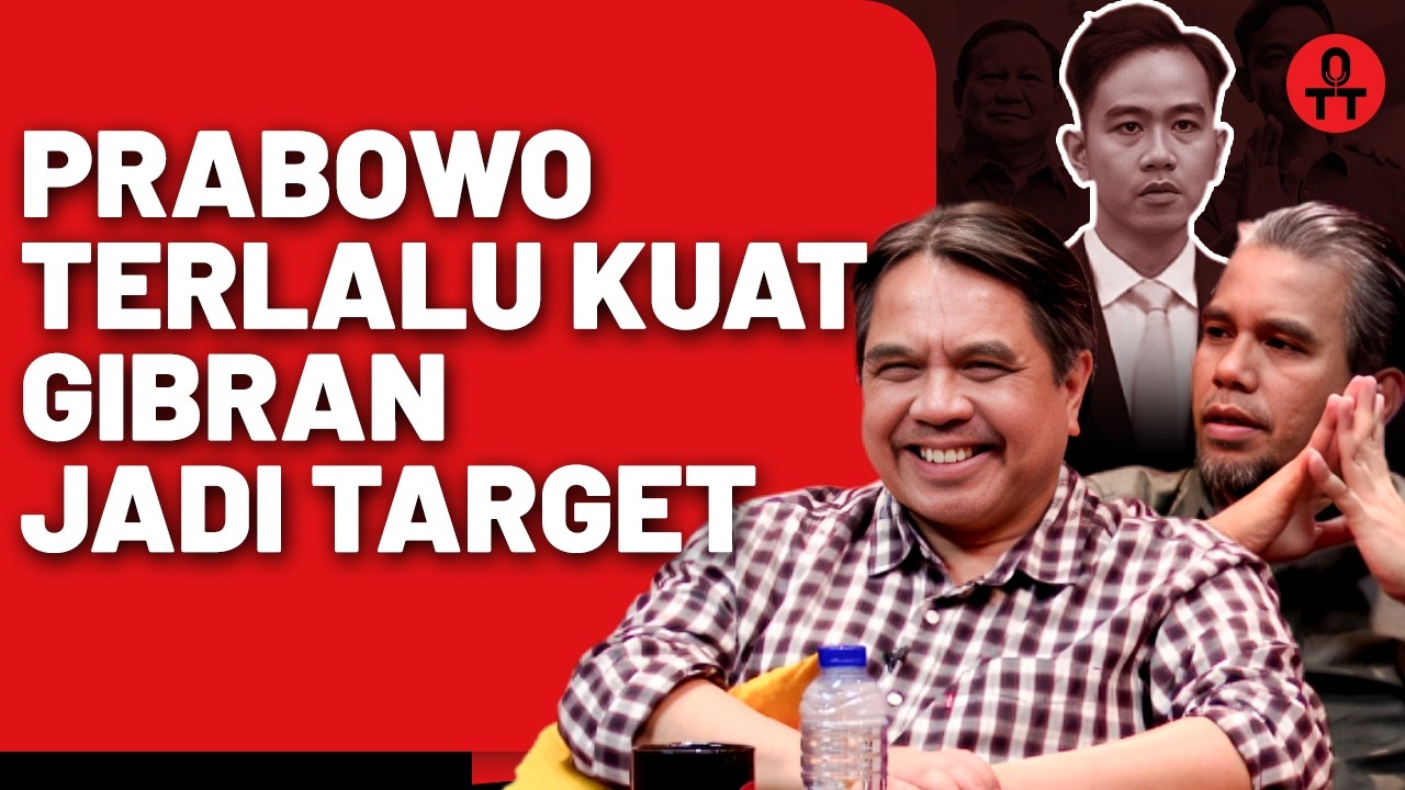 ADE ARMANDO BUKA SUARA! 