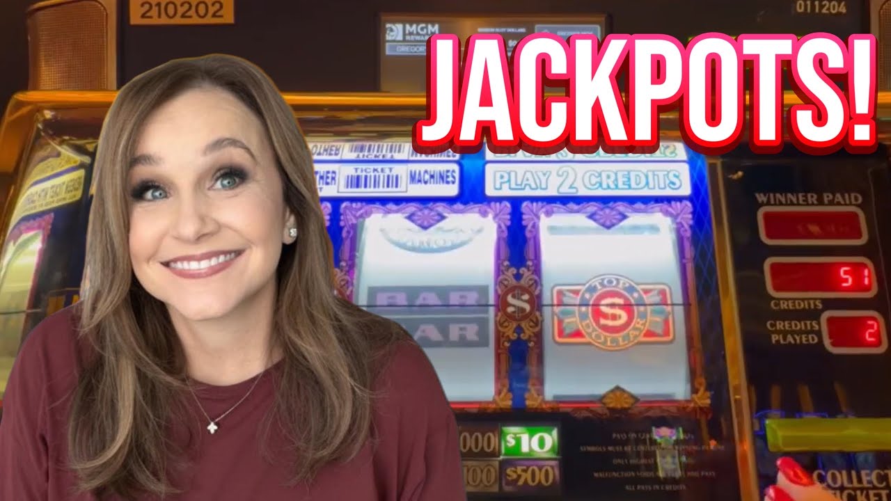 Таких слотов больше не делают! Классический слот Top Dollar был зажжен!