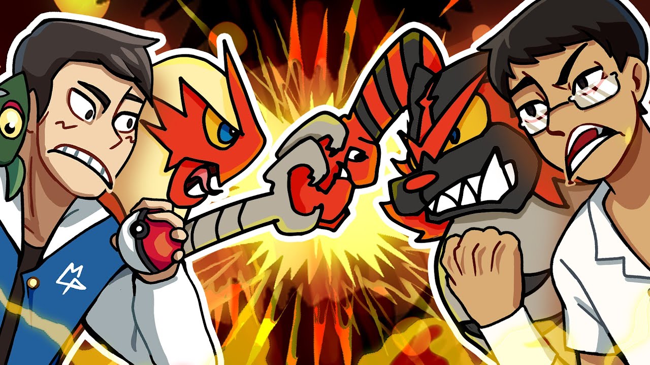 WE SHOW THE STRONGEST FIRE TYPE POKEMON