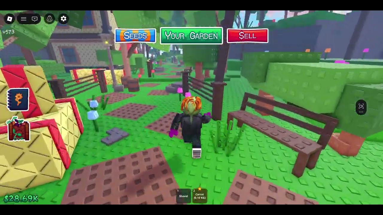 HORIZONS GARDEN UPDATES NEW ADMIN ABUSE