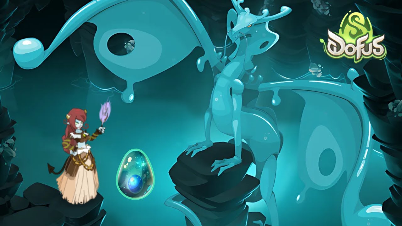 Tuto Furye + Obtention du Dofus Turquoise !