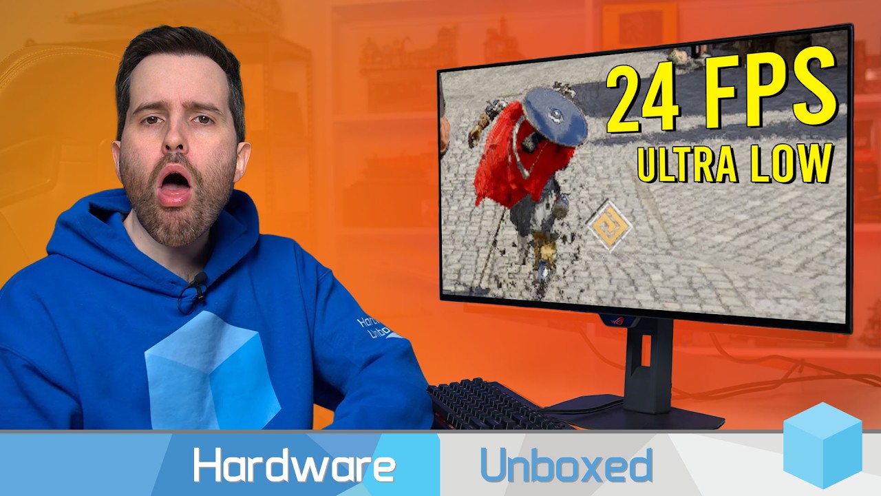 I Gamed on a 4GB GPU in 2026