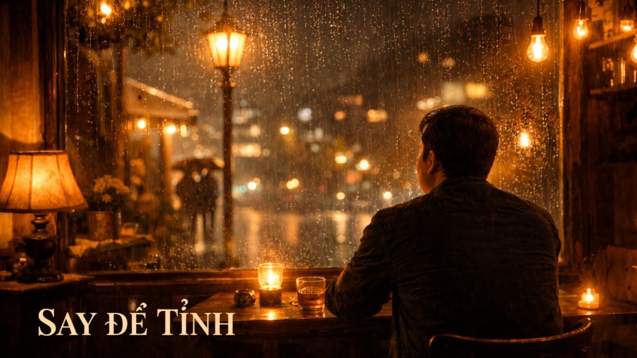 ALBUM: Khúc Hát Nhân Sinh – SAY ĐỂ TỈNH | Bolero ký ức một thời