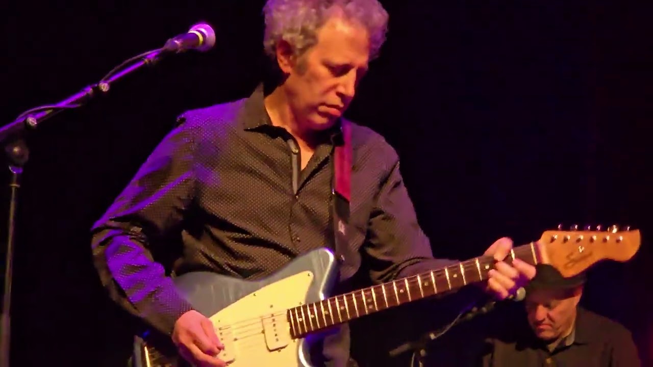 The Dream Syndicate does 