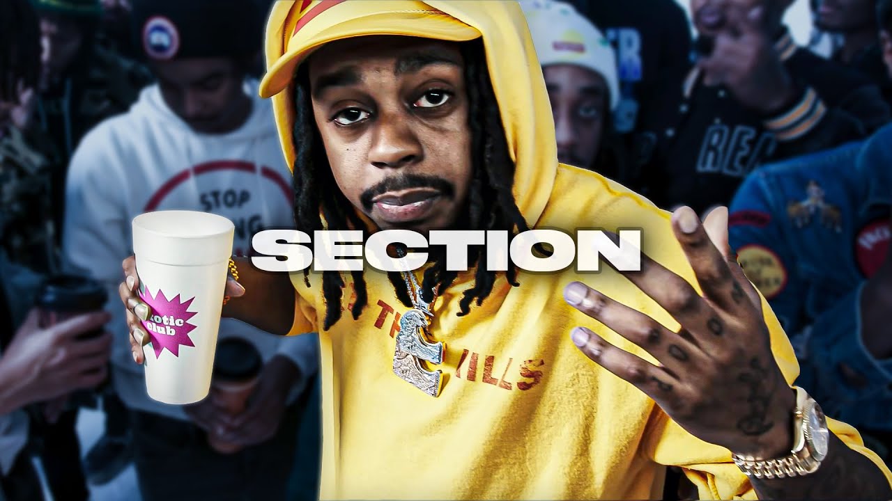 [FREE] Babyface Ray Type Beat 2026 - ''SECTION''
