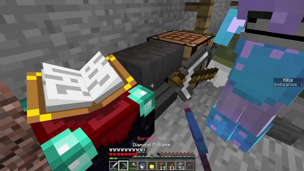 Minecraft SpectralUHC - Sezona 10 - Epizoda 4 - Još Dijamanata