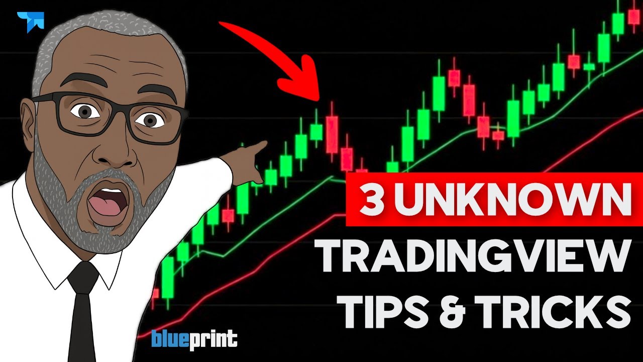 3 Unknown TradingView Tips & Tricks