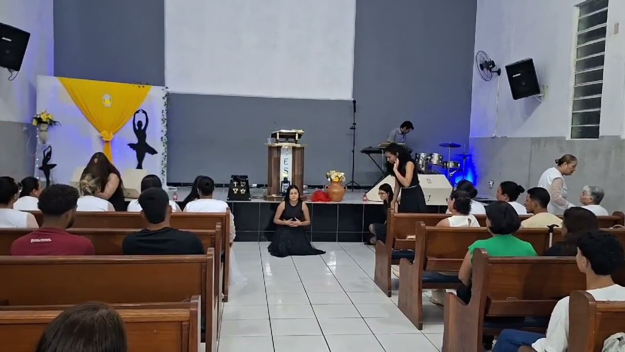 Coreografia Até que o Senhor venha - Laleb e Josh 