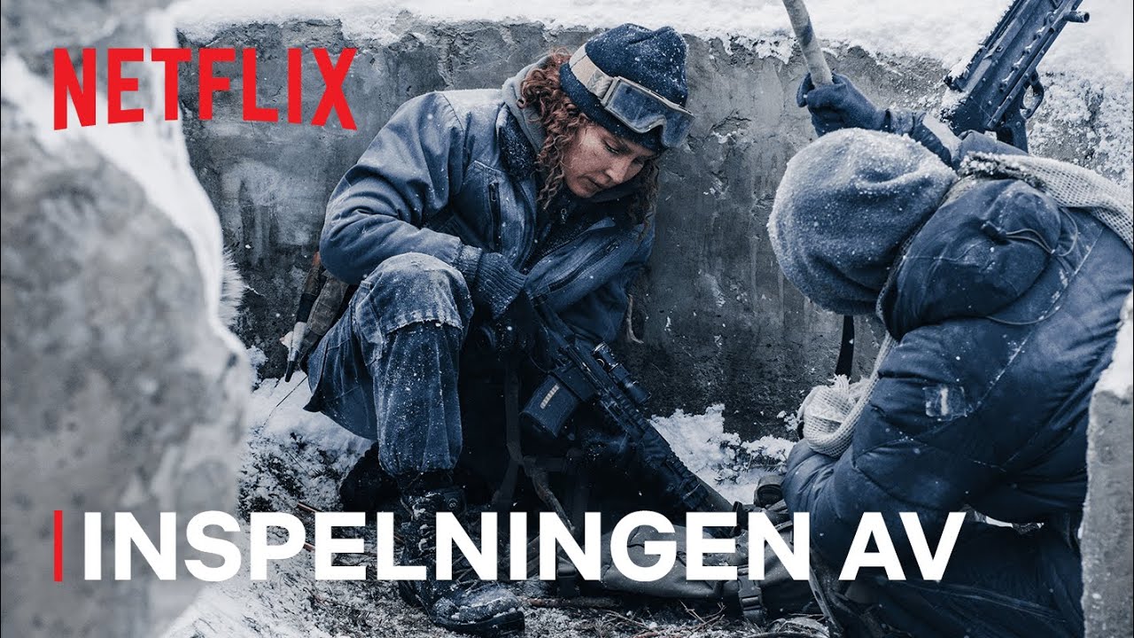 Svart krabba | INSPELNINGEN AV | Netflix