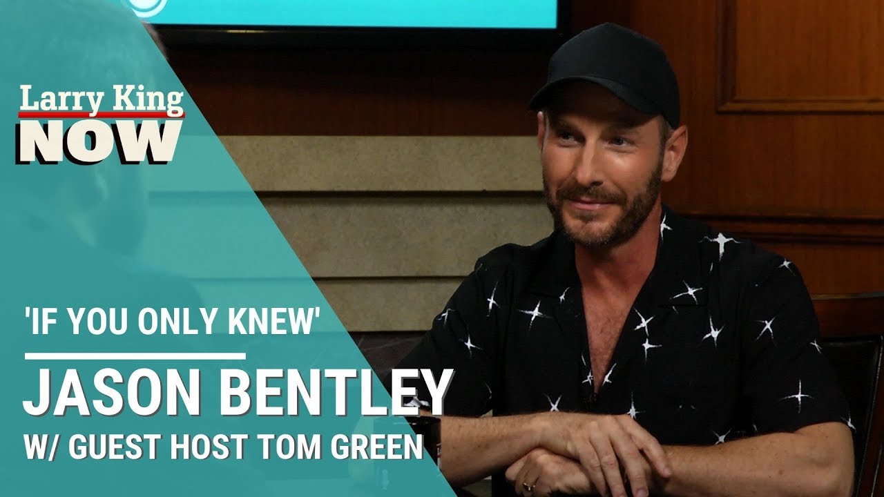 If You Only Knew: Jason Bentley