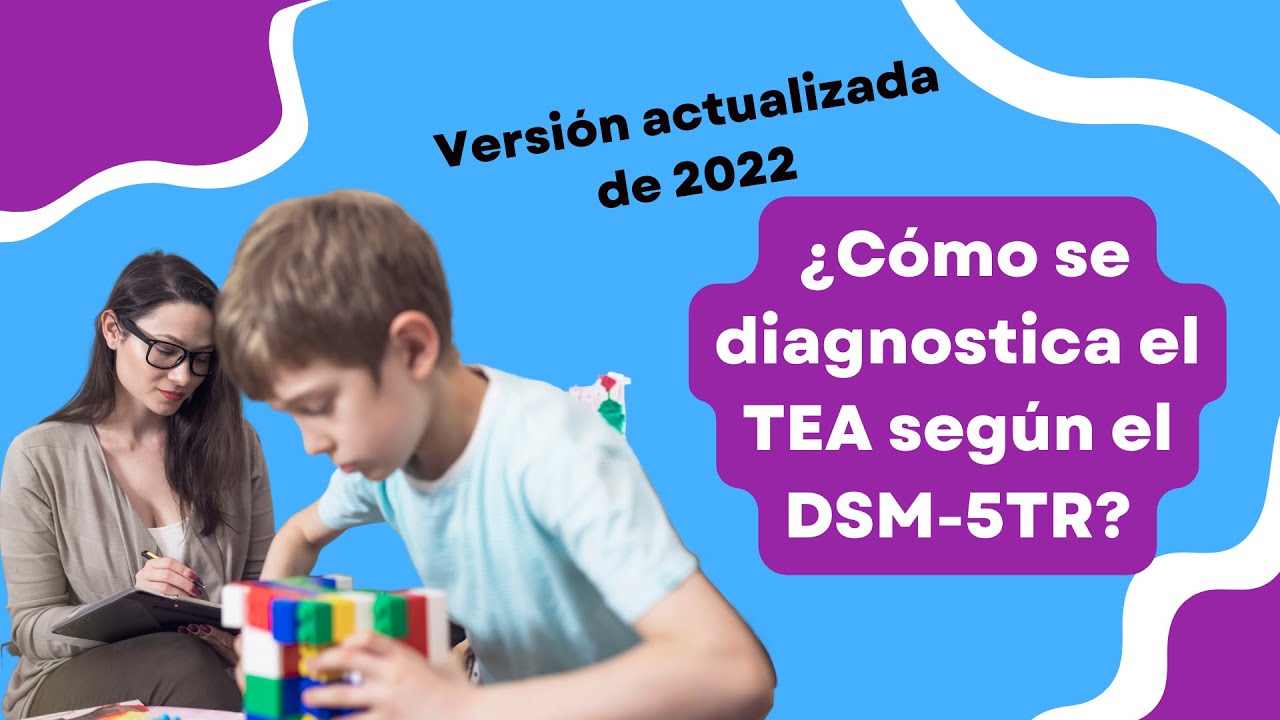 Diagnostico del autismo