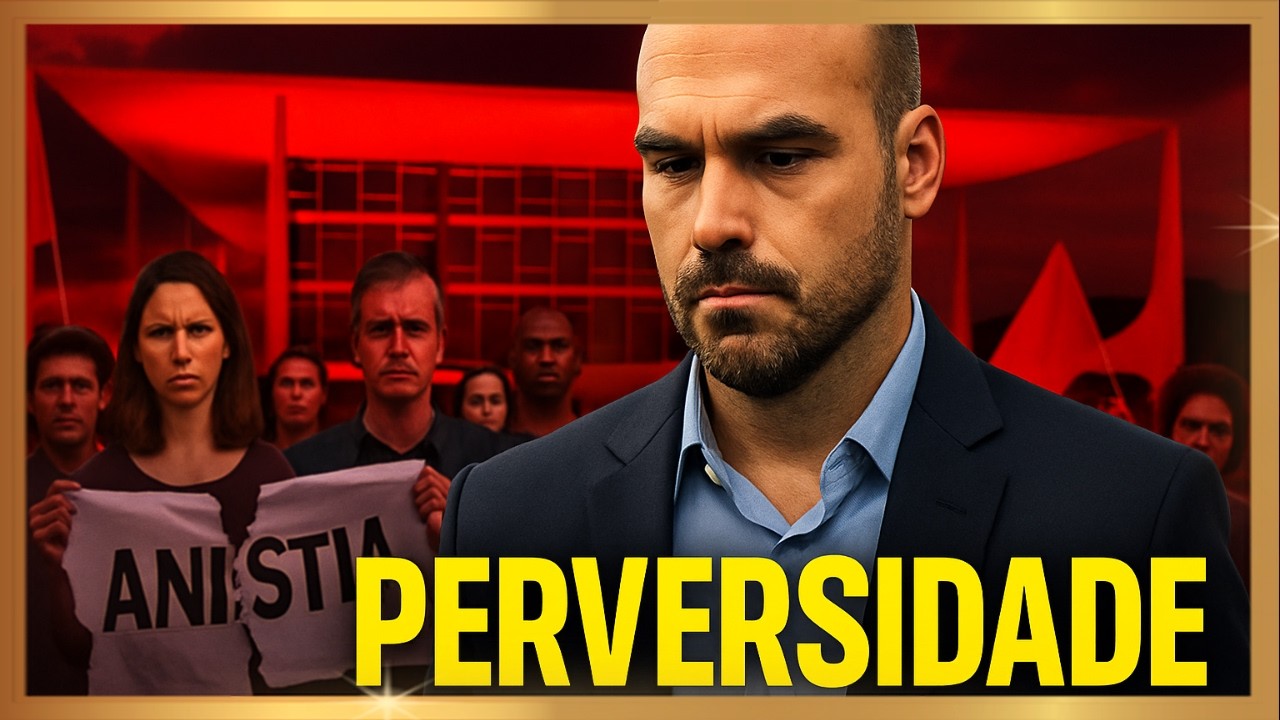 REDES EM CHOQUE COM REVELA&Ccedil;&Atilde;O - Eduardo Bolsonaro N&Atilde;O FOI AOS EUA PARA DEFENDER O PAI!!!