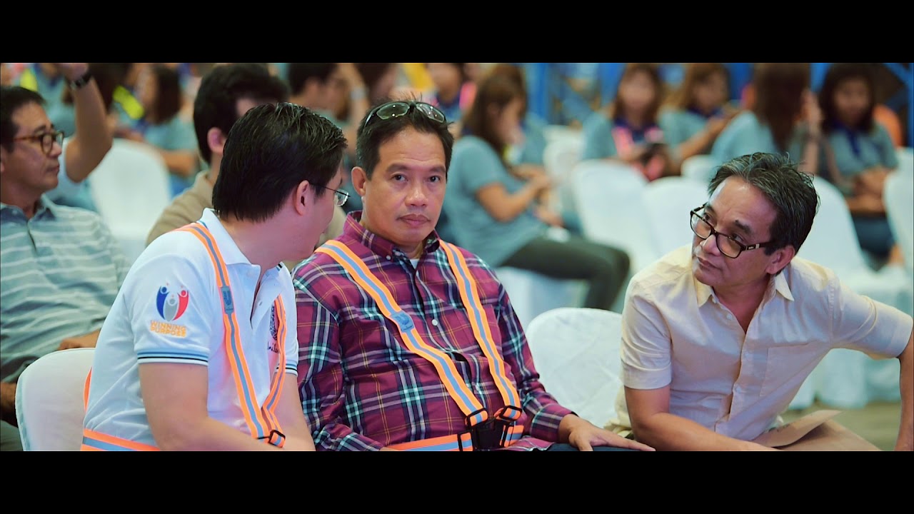 Unilever Mega DC Inauguration