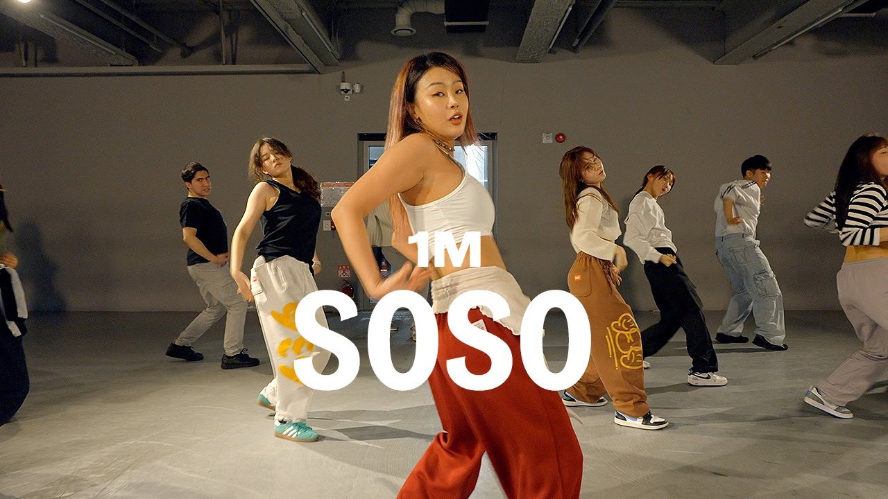 Omah Lay - soso / ZEZE Choreography