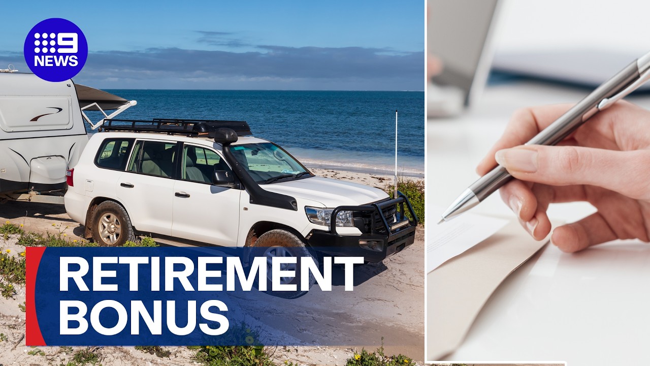 Which super funds are paying you back when you retire? | 9 News Australia