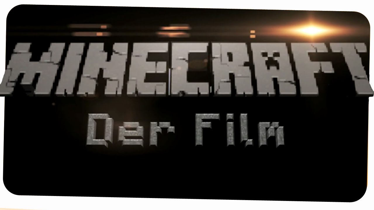 Minecraft - Der Film
