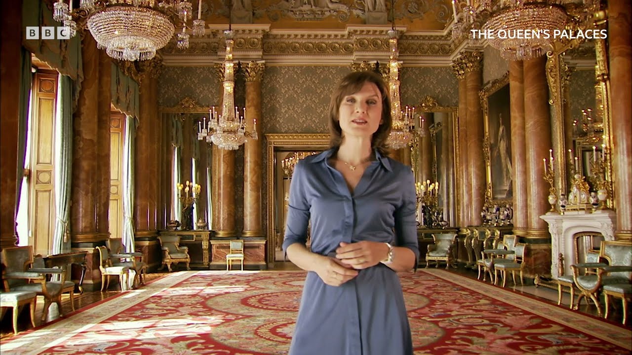 The Queen's Palaces | BBC Select