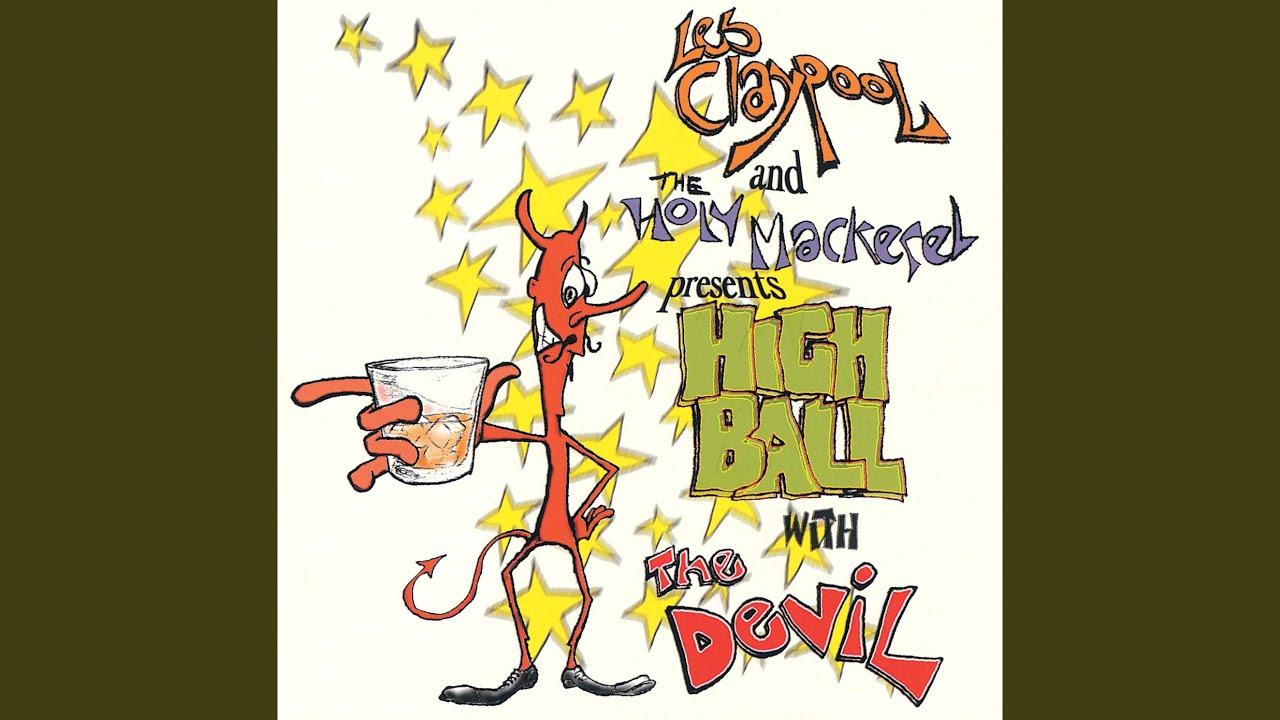 Highball With The Devil (Album Version)