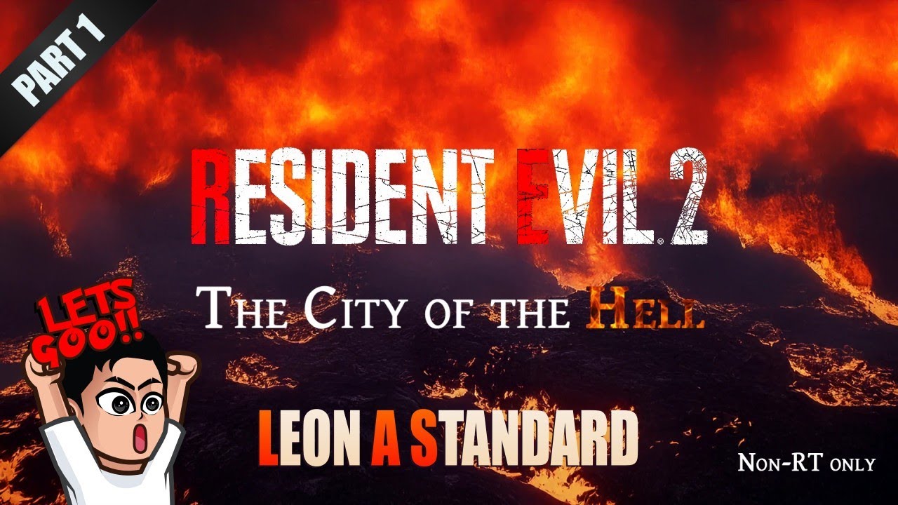RE2 REMAKE 