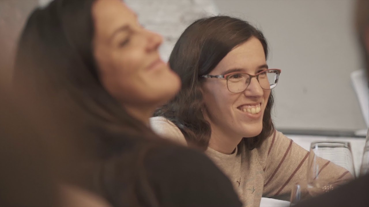 Semana de formación en Girona. Becarios de posdoctorado 