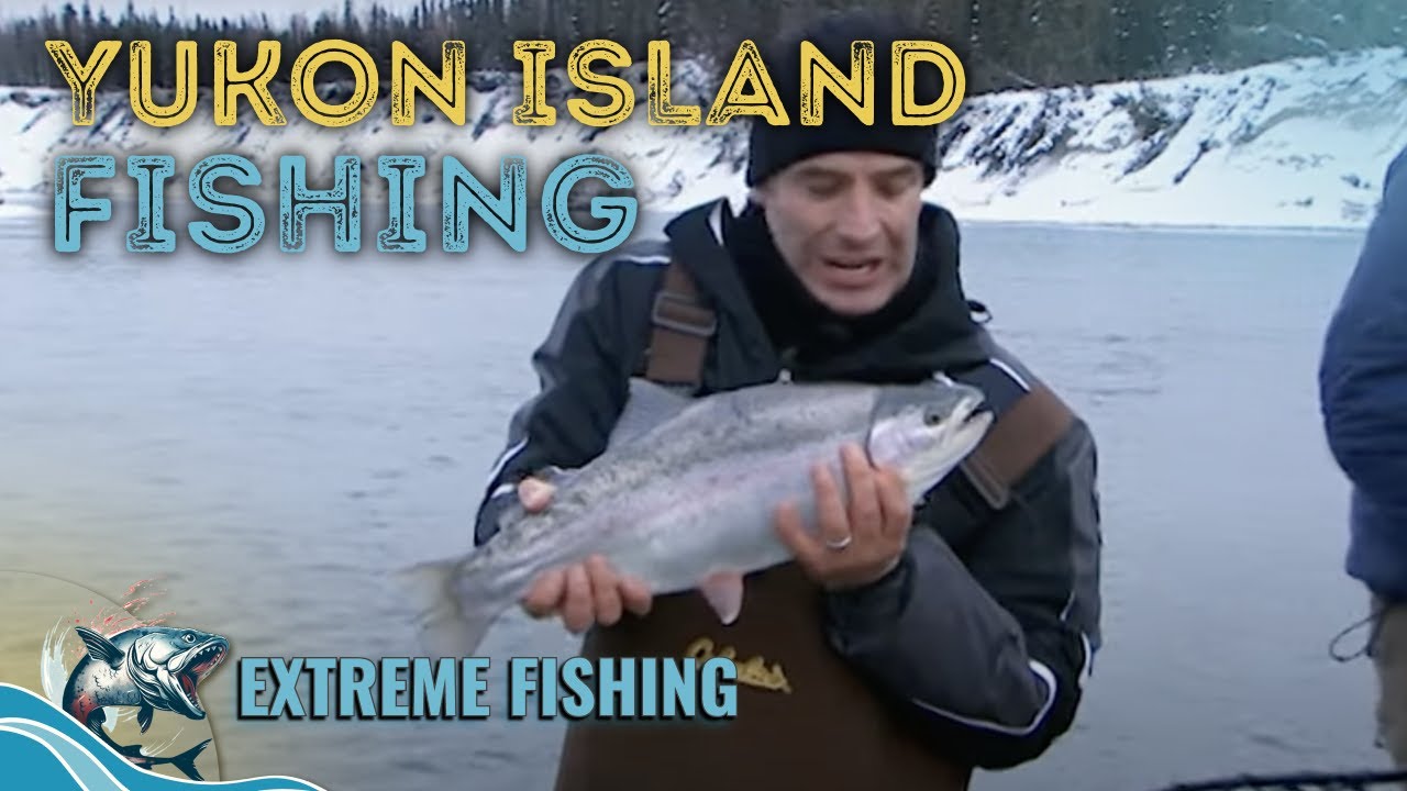 Wilderness Fishing Adventure | Extreme Fishing