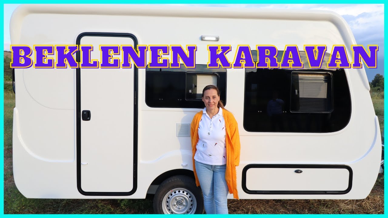 UGUR KARAVANDAN 750 KG ALTI MONO BLOK  HER BÜTÇEYE UYGUN ÇEKME KARAVAN / YOGUN İSTEK ÜZERİNE