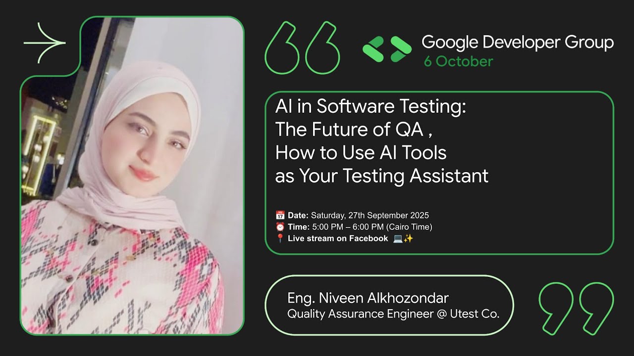 Empowering QA with AI tools 🇵🇸