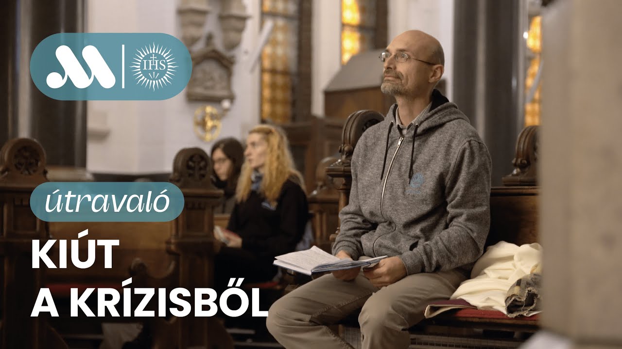 Kiút a krízisből | Hiba György SJ | Montserrat – Útravaló #3 (S02E07)
