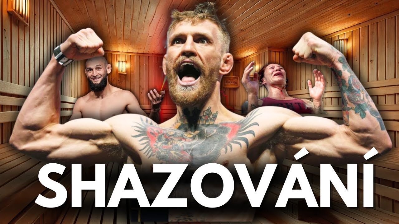 SHAZOVÁNÍ VÁHY V MMA: Nutné zlo nebo HAZARD se zdravím? Kdy se konečně změní pravidla?