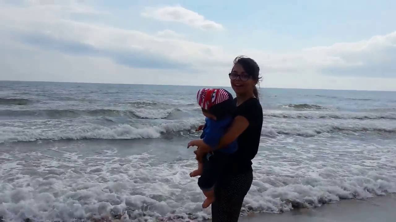 ADAM mon Reborn à la Mer !