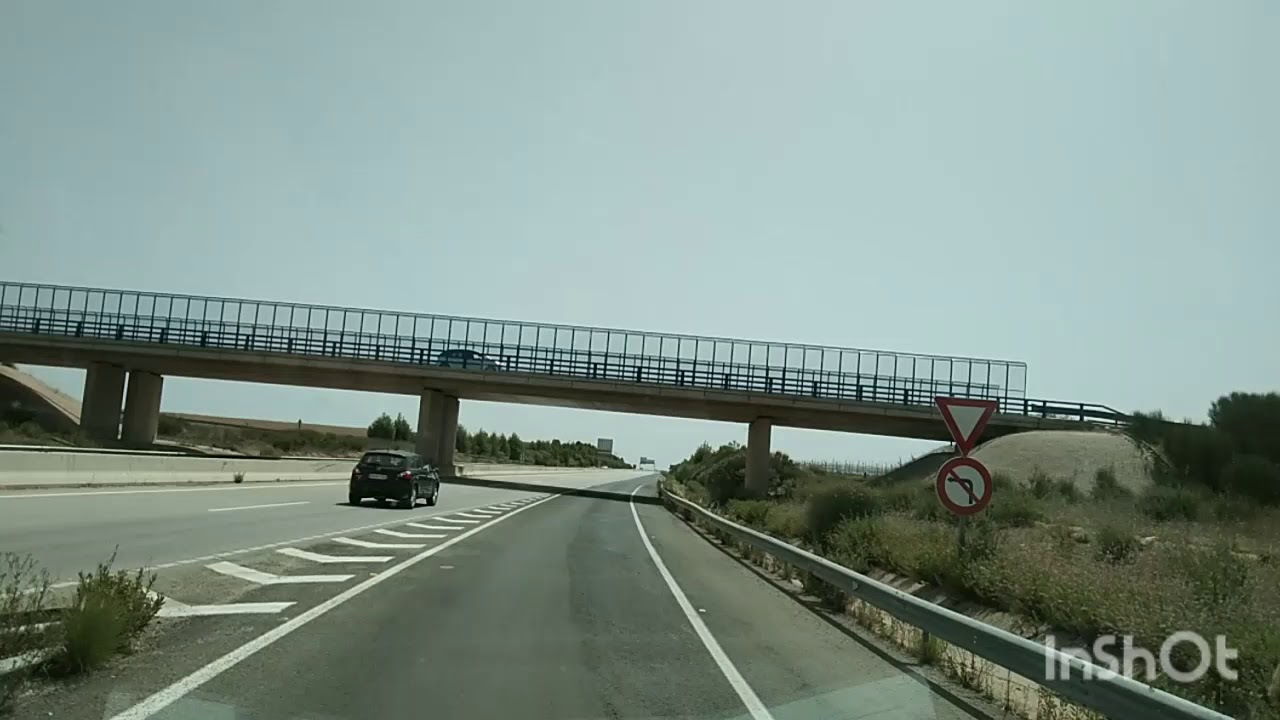 طريق الى مدينة تاهلة