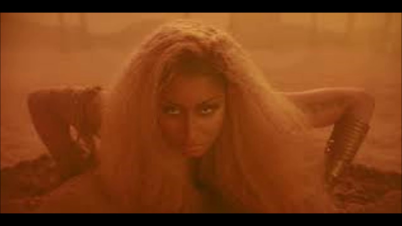 Nicki Minaj  Ganjah Burn INSTRUMENTAL