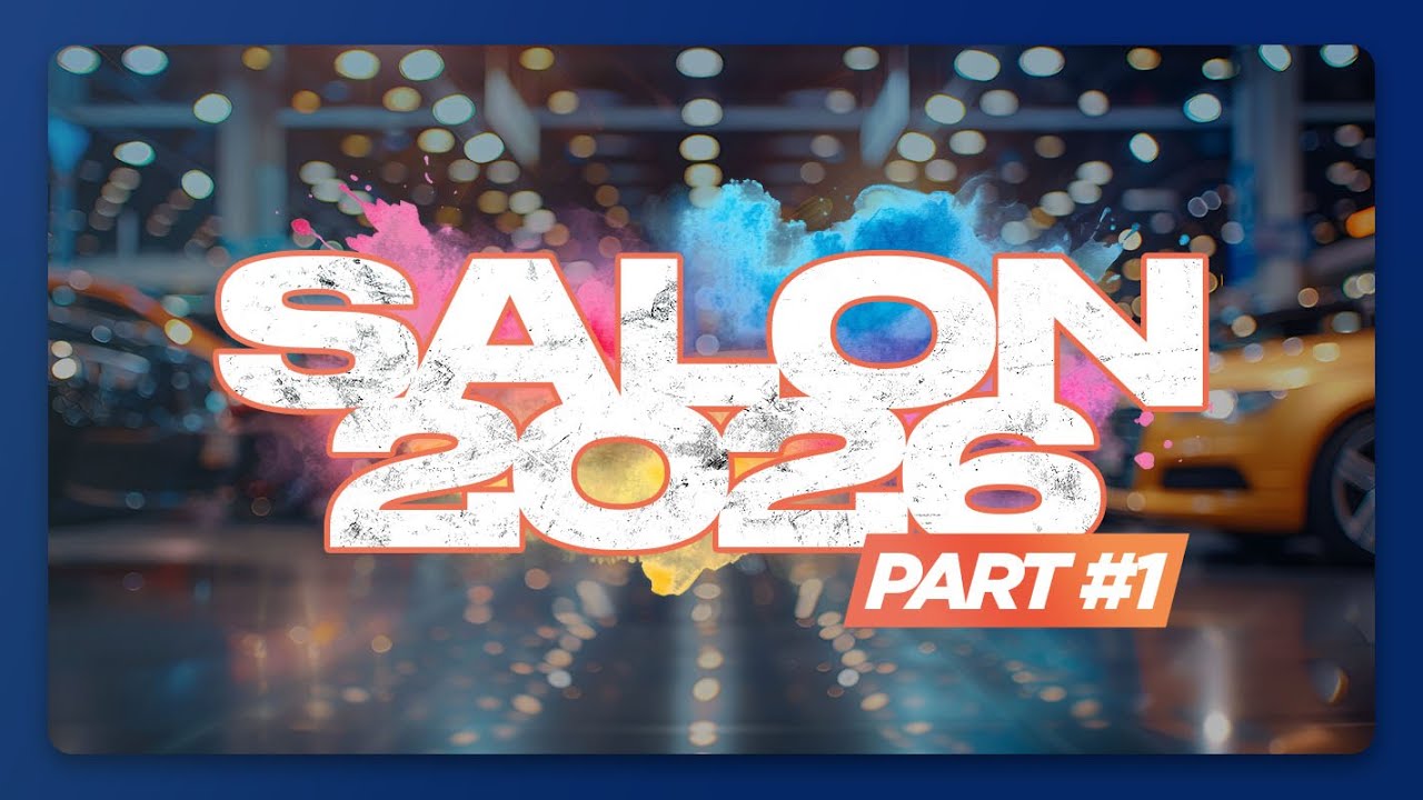 Salon de l’Auto 2026 : les nouveautés, premières mondiales et marques à ne pas manquer (partie 1)