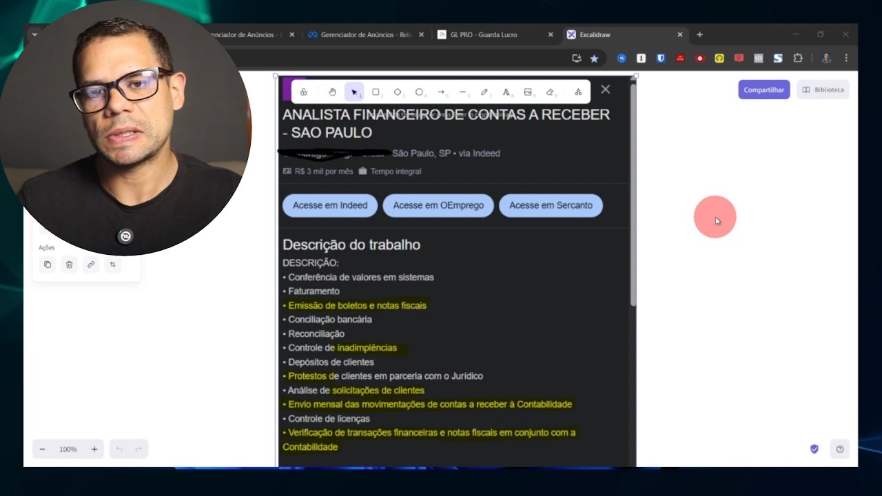 ANALISTA FINANCEIRO DE CONTAS A RECEBER - O QUE FAZ