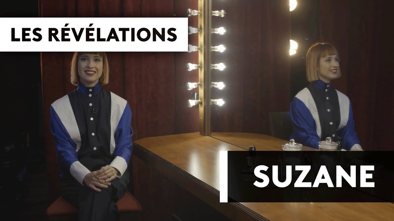 SUZANE - Basique, le concert des révélations.