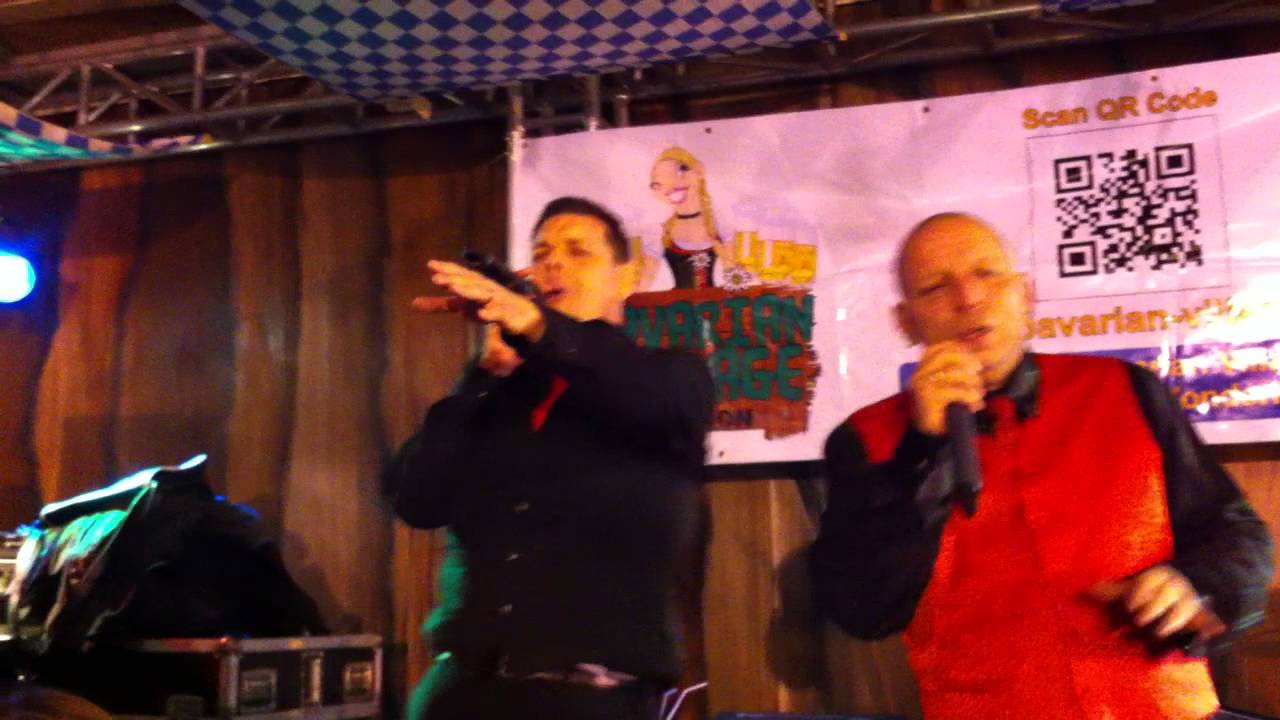 Mikey Mike and Michael R. Leavy Jnr 'Let's Get It On'