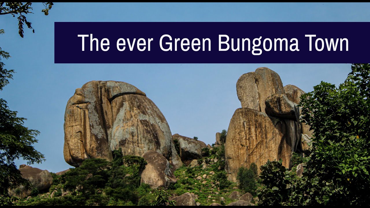 The ever Green Bungoma Town - Bungoma County - Tell your Stories Kenya