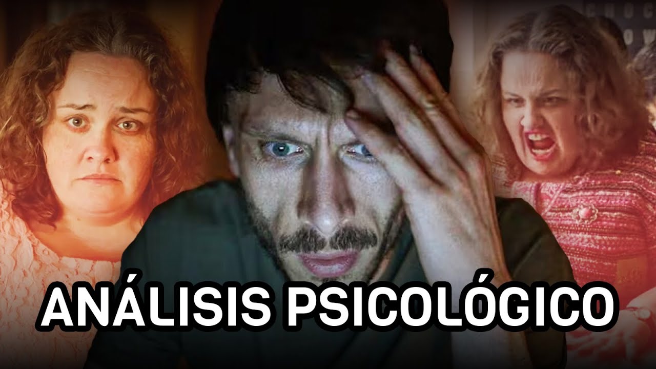 PSICÓLOGA ANALIZA BEBÉ RENO | MI RENO DE PELUCHE (NETFLIX) | Claudia Nicolasa Psicología