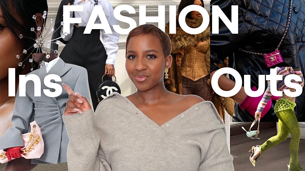 my FASHION INS and OUTS for 2026| Personal Style + Pre Loved Luxury| Natie's Own