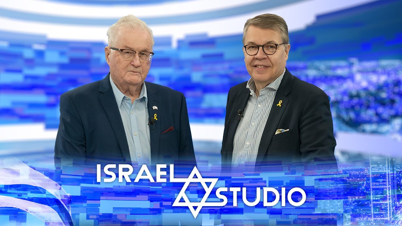 Israel-studio 59: Salaiset asiakirjat paljastavat: 7/10 isku tähtäsi Israelin tuhoon