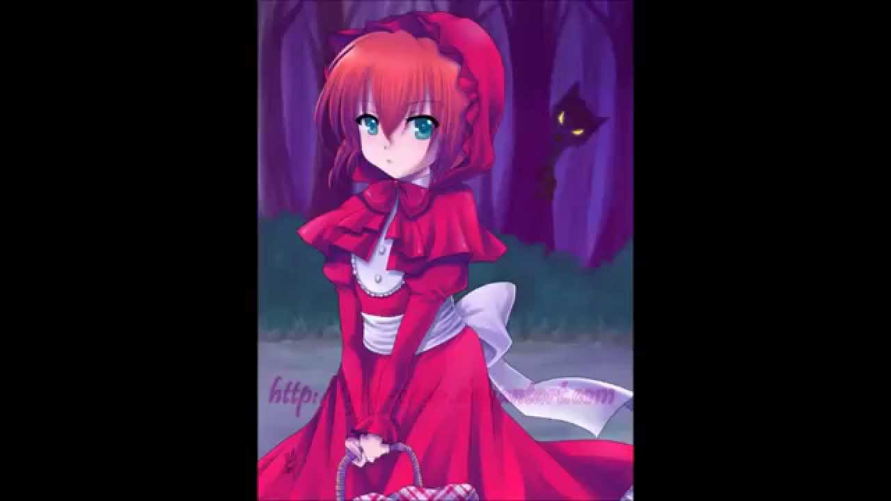 Hello little girl-Nightcore-Into the woods (Disney)-slideshow