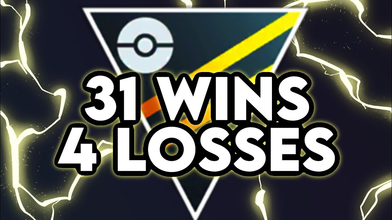 2864 ELO!! I had the run of a LIFETIME in the Ultra League | Pok&eacute;mon GO Battle League