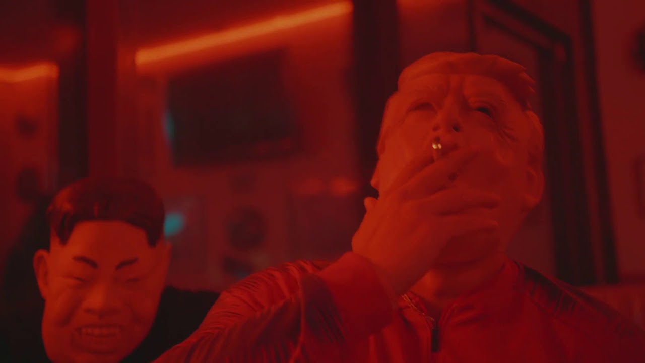 BIG TOE A.K.A. FATAL x LockeNumma19 - PARLAMENT (PROD. AL MAJEED x KEVDUNKIN)