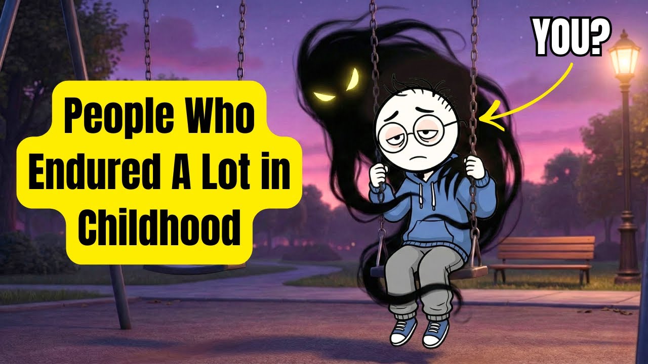 People Who Endured a Lot in Childhood Share These 5 Rare Traits (Psychology Explains)