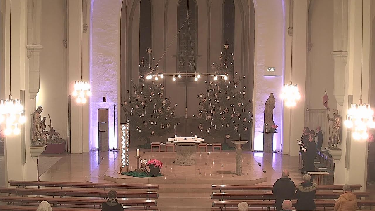 Jahresschlussandacht | 31.12.2025