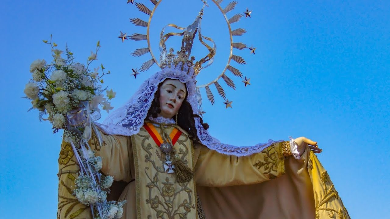 Incensação novena de Nossa Senhora das Mercês - São João Del Rei MG