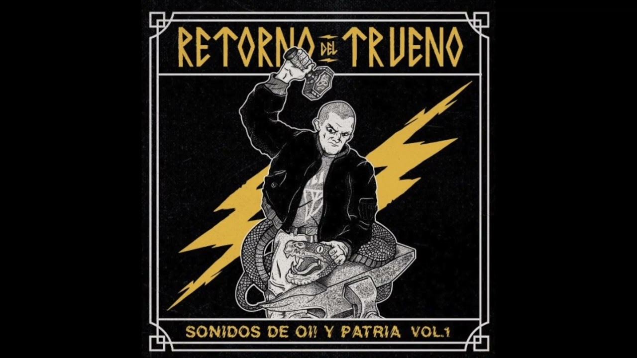 RETORNO DEL TRUENO  - PATRIOT
