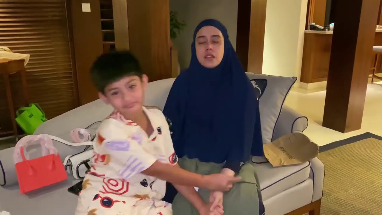 Kejutan bertubi-tubi
